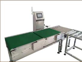 重量檢測(cè)機(jī)的特點(diǎn)表現(xiàn)在幾個(gè)方面？？