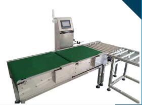 生產(chǎn)流水線需要重量檢測(cè)機(jī)的理由？？